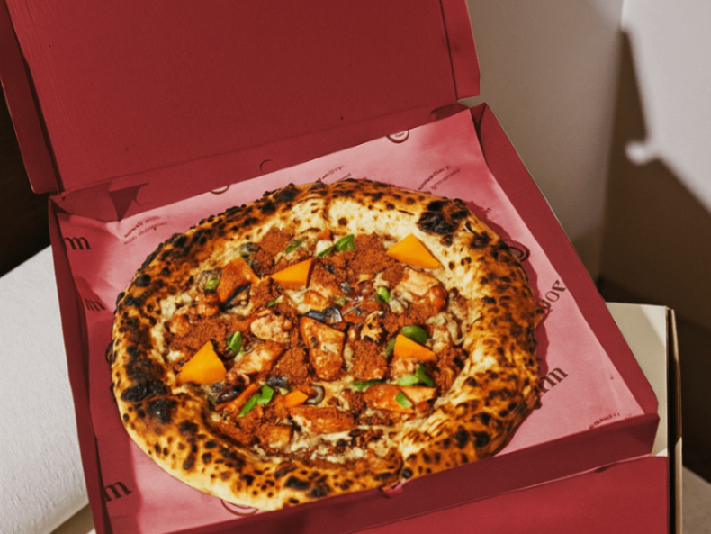 Menù asporto 