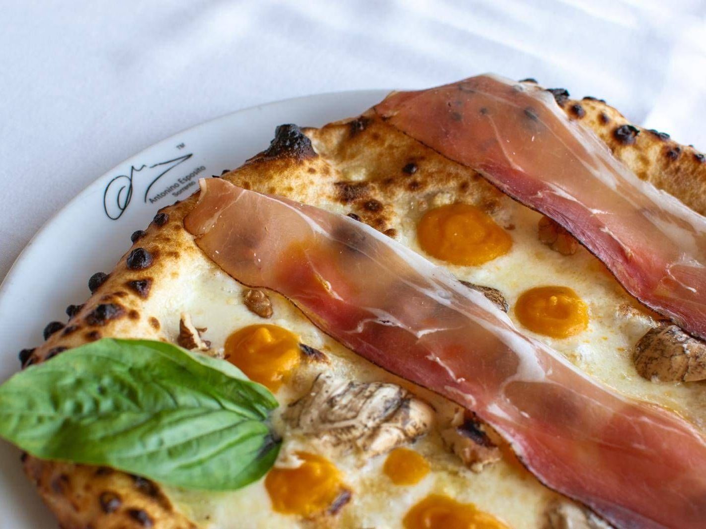 Menù Pizza