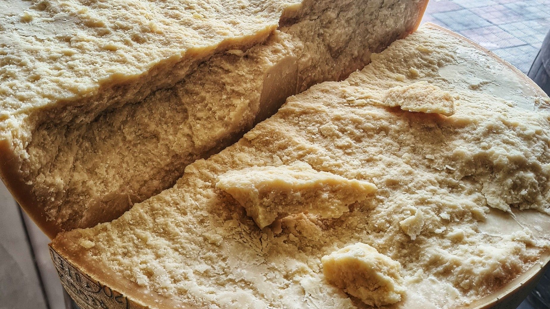 Casa del Parmigiano dal 1984