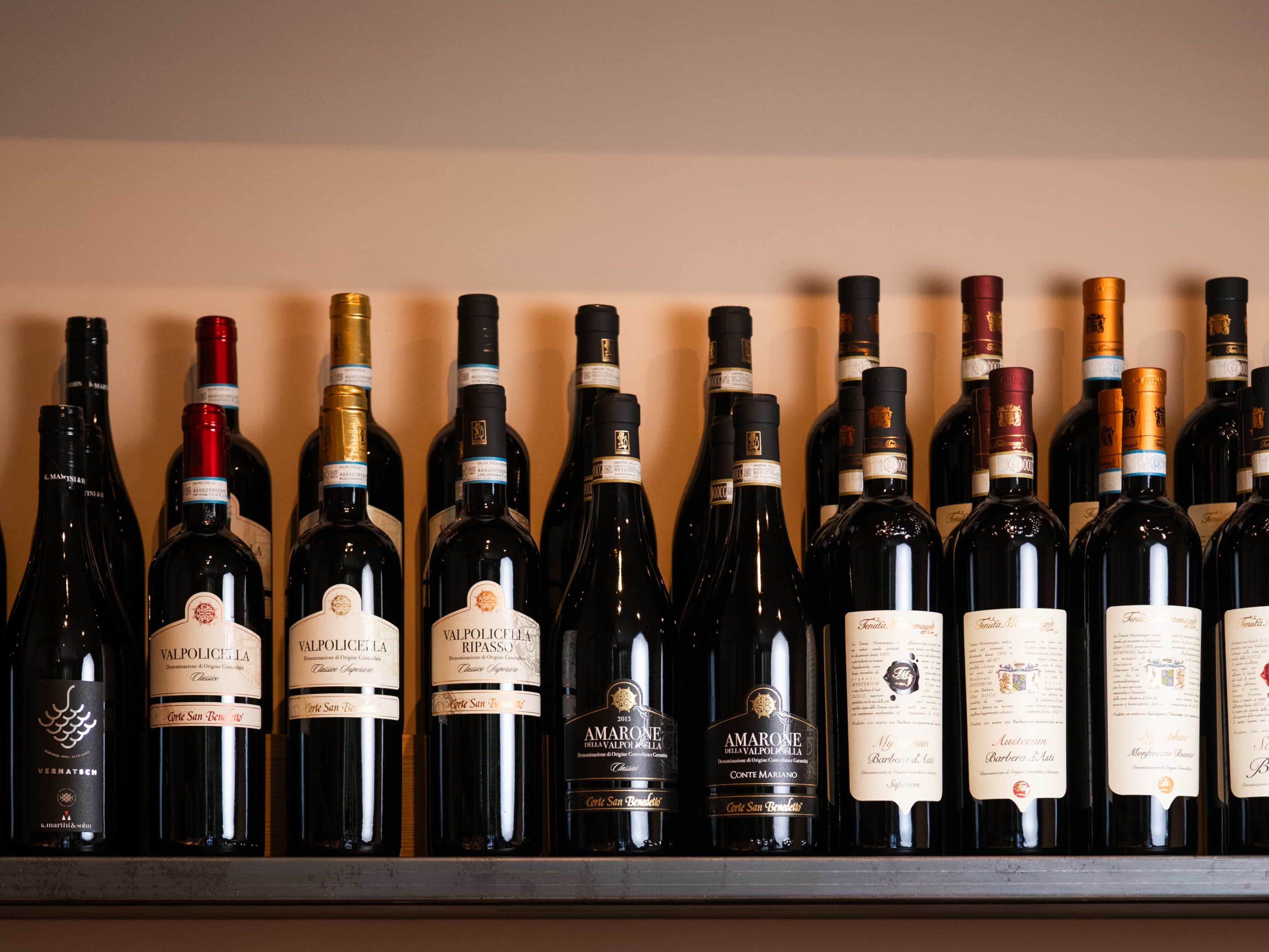 Carta dei Vini