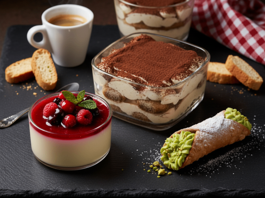 Dessert