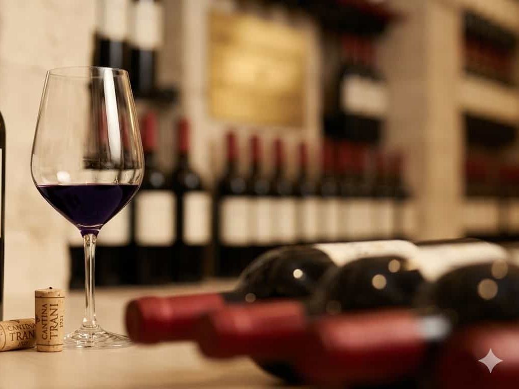 Selezione vino