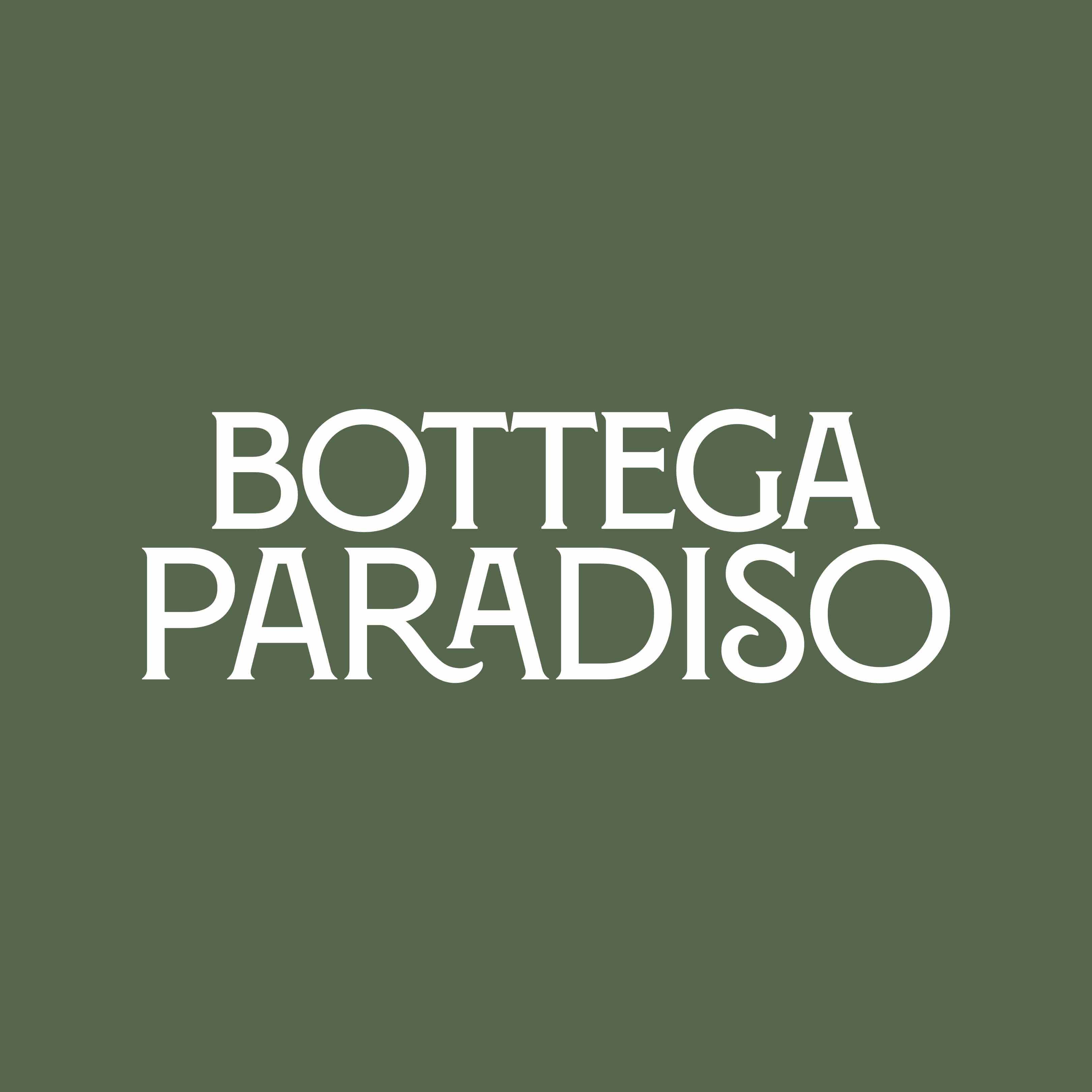 Bottega Paradiso