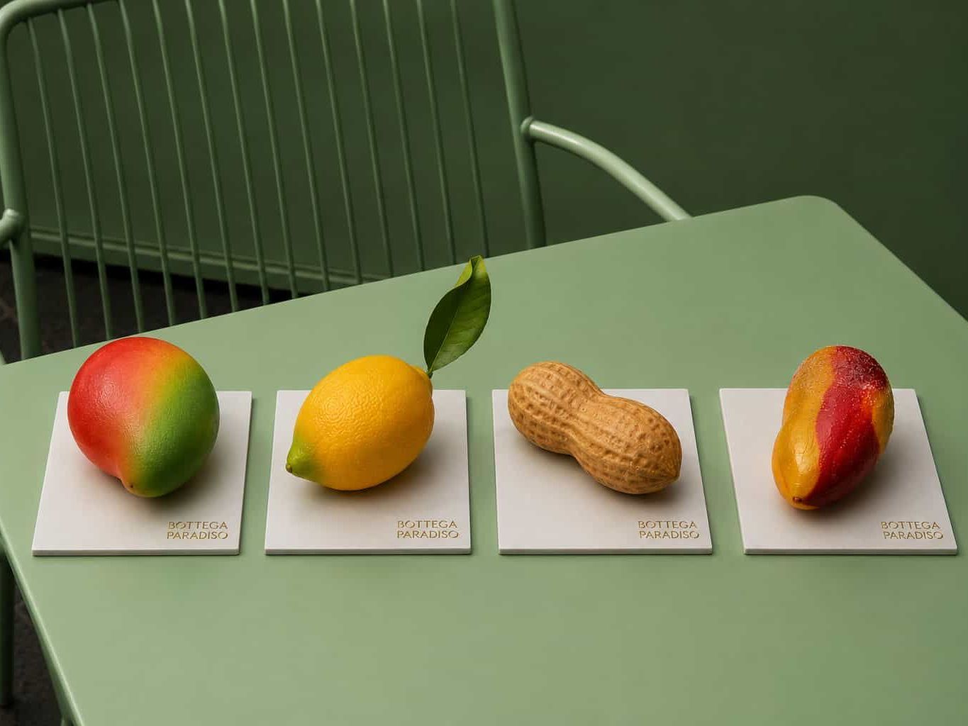 Frutta realistica