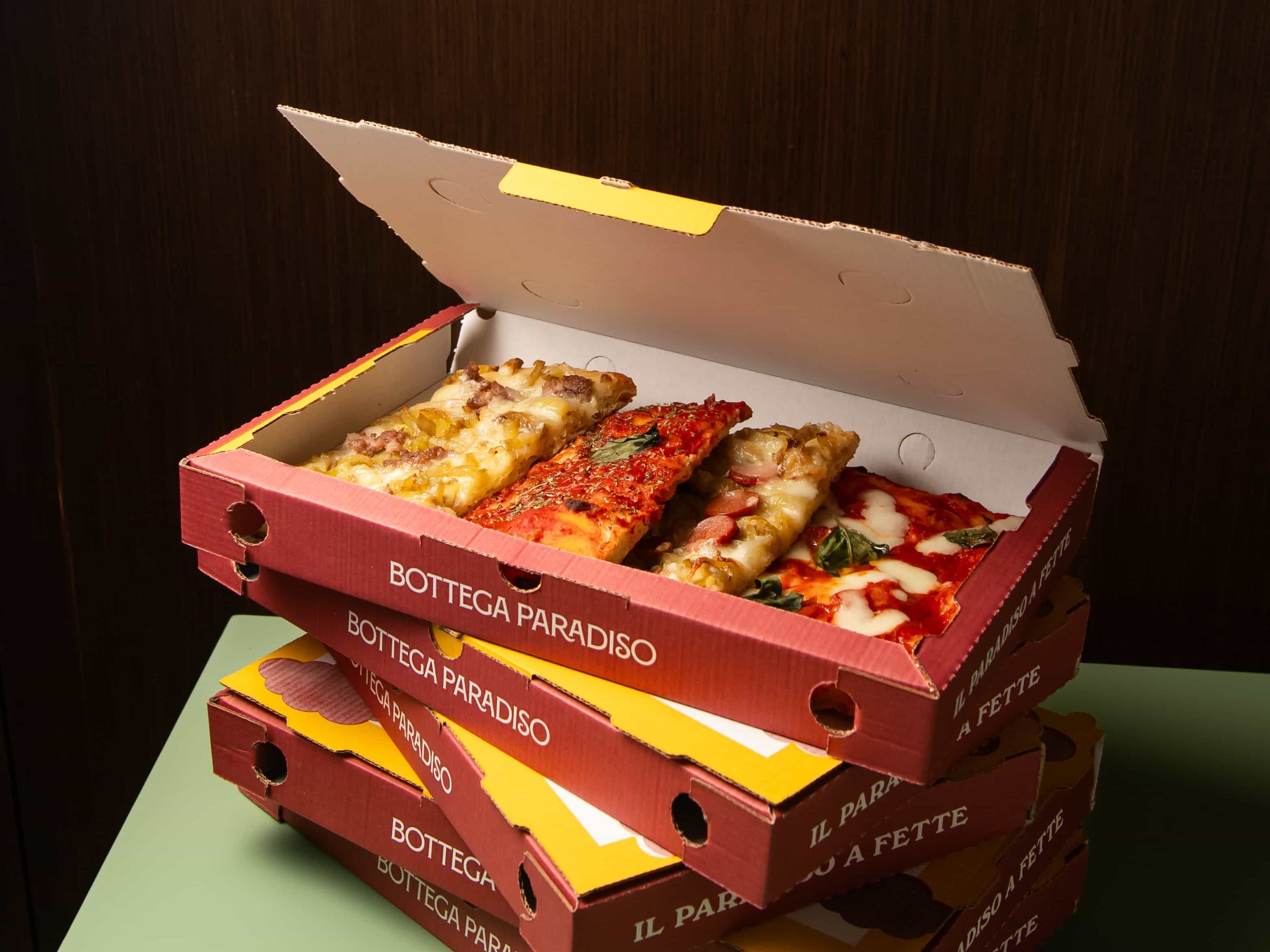 Il forno di Bottega