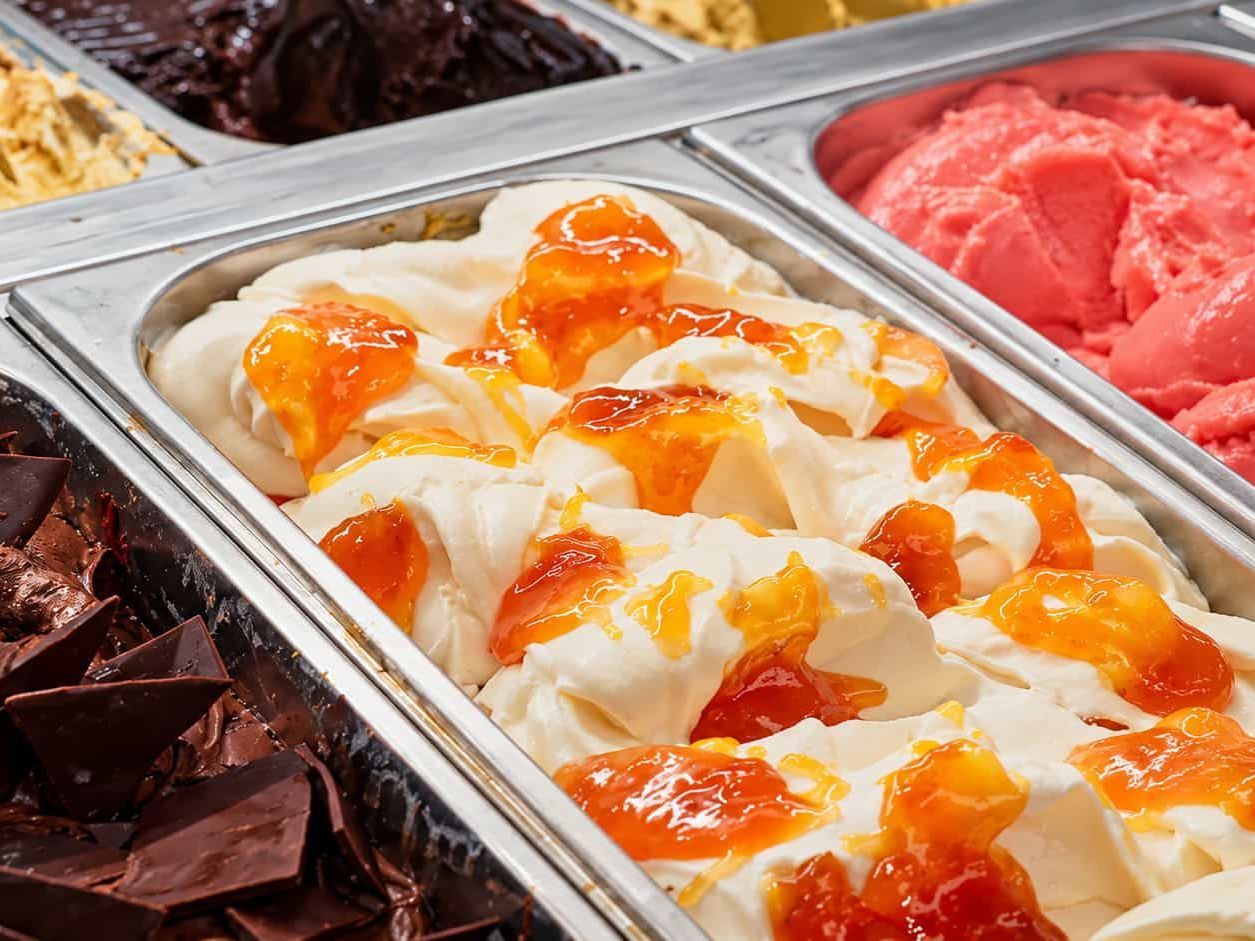 Carta Signature Gelato