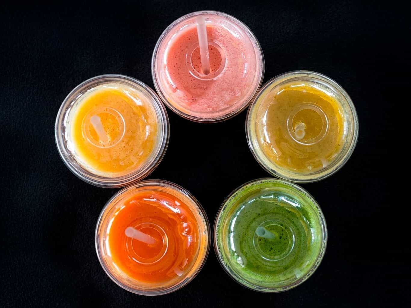 Smoothies