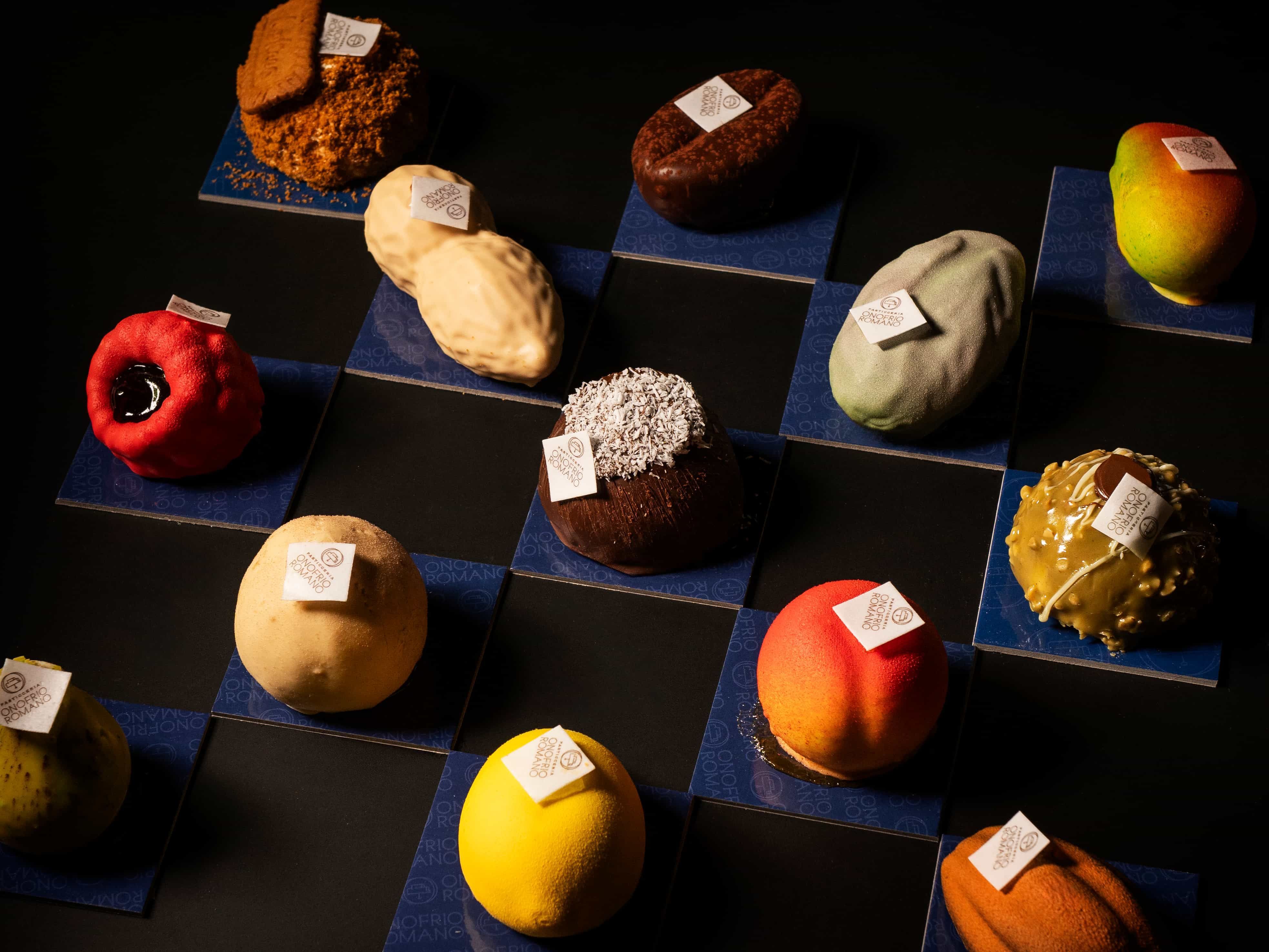 Dolci By Onofrio Romano