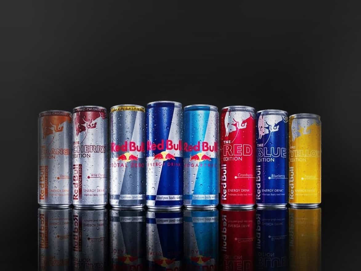 Powered By Red Bull