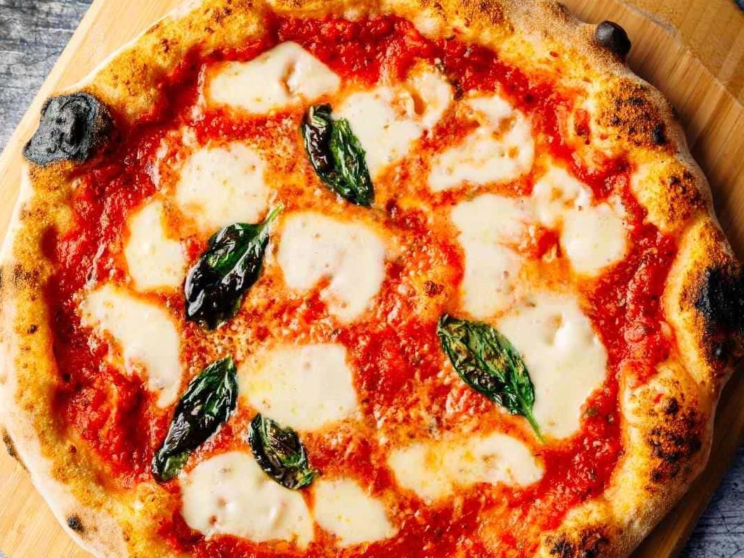 Pizza & Burger